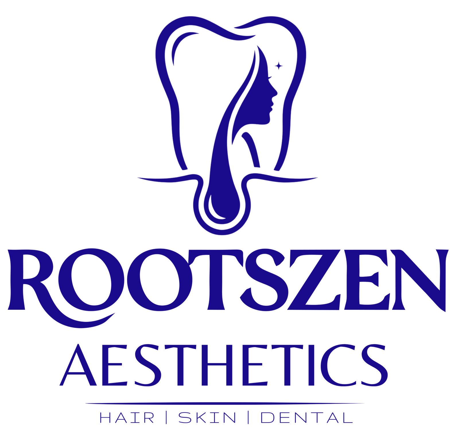Rootszen Aesthetics Logo